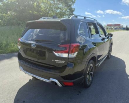 Чорний Субару Forester, об'ємом двигуна 2.5 л та пробігом 26 тис. км за 15000 $, фото 3 на Automoto.ua