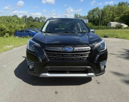 Чорний Субару Forester, об'ємом двигуна 2.5 л та пробігом 26 тис. км за 15000 $, фото 1 на Automoto.ua