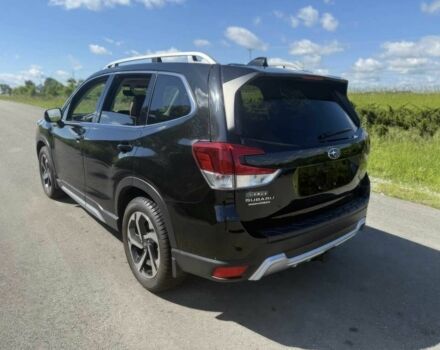 Чорний Субару Forester, об'ємом двигуна 2.5 л та пробігом 26 тис. км за 15000 $, фото 5 на Automoto.ua