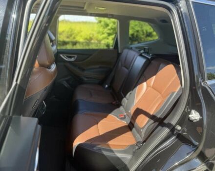 Чорний Субару Forester, об'ємом двигуна 2.5 л та пробігом 26 тис. км за 15000 $, фото 15 на Automoto.ua