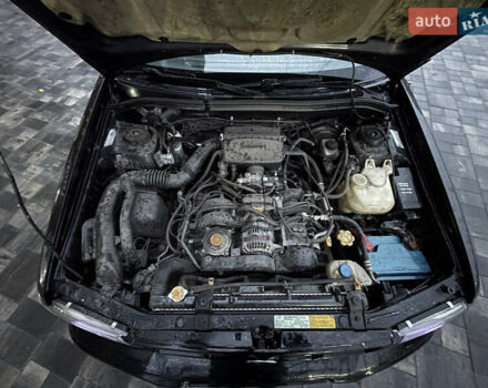 Черный Субару Форестер, объемом двигателя 1.99 л и пробегом 360 тыс. км за 2950 $, фото 14 на Automoto.ua