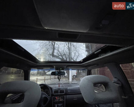 Черный Субару Форестер, объемом двигателя 1.99 л и пробегом 360 тыс. км за 2950 $, фото 12 на Automoto.ua