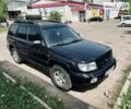 Чорний Субару Forester, об'ємом двигуна 1.99 л та пробігом 243 тис. км за 3749 $, фото 2 на Automoto.ua