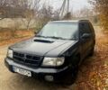 Чорний Субару Forester, об'ємом двигуна 2 л та пробігом 390 тис. км за 2900 $, фото 2 на Automoto.ua