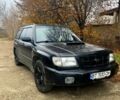 Чорний Субару Forester, об'ємом двигуна 2 л та пробігом 390 тис. км за 2900 $, фото 5 на Automoto.ua
