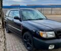 Субару Форестер 1999 в Нововолынск на Automoto.ua Черный Субару Форестер, объемом двигателя 2 л и пробегом 300 тыс. км за 2599 $, фото 4 на Automoto.ua