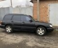 Чорний Субару Forester, об'ємом двигуна 2 л та пробігом 230 тис. км за 2550 $, фото 3 на Automoto.ua