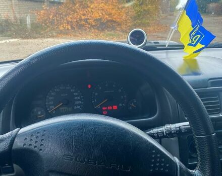 Чорний Субару Forester, об'ємом двигуна 2 л та пробігом 390 тис. км за 2900 $, фото 3 на Automoto.ua