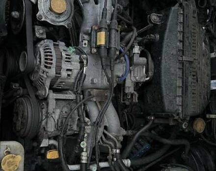 Субару Форестер 1999 в Нововолынск на Automoto.ua Черный Субару Форестер, объемом двигателя 2 л и пробегом 330 тыс. км за 2600 $, фото 6 на Automoto.ua