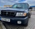 Субару Форестер 1999 в Нововолынск на Automoto.ua Черный Субару Форестер, объемом двигателя 2 л и пробегом 330 тыс. км за 2600 $, фото 1 на Automoto.ua