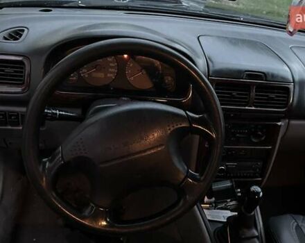 Субару Форестер 1999 в Нововолынск на Automoto.ua Черный Субару Форестер, объемом двигателя 2 л и пробегом 330 тыс. км за 2600 $, фото 7 на Automoto.ua
