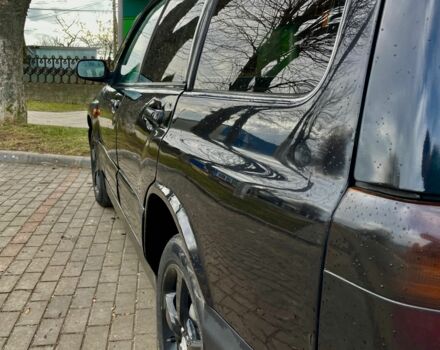 Субару Форестер 1999 в Нововолынск на Automoto.ua Черный Субару Форестер, объемом двигателя 2 л и пробегом 300 тыс. км за 2599 $, фото 2 на Automoto.ua
