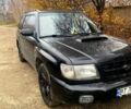 Чорний Субару Forester, об'ємом двигуна 2 л та пробігом 390 тис. км за 2900 $, фото 1 на Automoto.ua