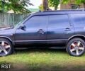 Чорний Субару Forester, об'ємом двигуна 2 л та пробігом 280 тис. км за 4300 $, фото 1 на Automoto.ua