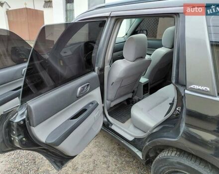 Чорний Субару Forester, об'ємом двигуна 2 л та пробігом 369 тис. км за 5350 $, фото 8 на Automoto.ua