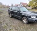 Субару Forester 2002 у Синельниковом на Automoto.ua Чорний Субару Forester, об'ємом двигуна 2 л та пробігом 231 тис. км за 2500 $, фото 1 на Automoto.ua