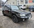 Чорний Субару Forester, об'ємом двигуна 2 л та пробігом 369 тис. км за 5350 $, фото 1 на Automoto.ua