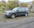 Субару Forester 2002 у Синельниковом на Automoto.ua Чорний Субару Forester, об'ємом двигуна 2 л та пробігом 231 тис. км за 2500 $, фото 2 на Automoto.ua