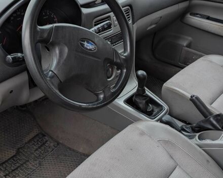 Субару Forester 2002 у Петропавловке на Automoto.ua Чорний Субару Forester, об'ємом двигуна 2 л та пробігом 305 тис. км за 2159 $, фото 4 на Automoto.ua
