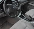 Субару Forester 2002 у Петропавловке на Automoto.ua Чорний Субару Forester, об'ємом двигуна 2 л та пробігом 305 тис. км за 2159 $, фото 4 на Automoto.ua