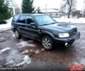 Чорний Субару Forester, об'ємом двигуна 2 л та пробігом 345 тис. км за 4500 $, фото 6 на Automoto.ua