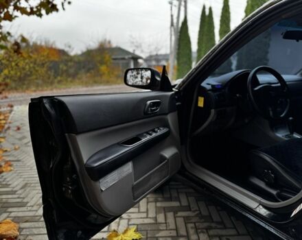 Черный Субару Форестер, объемом двигателя 2 л и пробегом 225 тыс. км за 4600 $, фото 11 на Automoto.ua