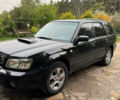 Чорний Субару Forester, об'ємом двигуна 2 л та пробігом 377 тис. км за 6100 $, фото 1 на Automoto.ua