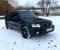 Чорний Субару Forester, об'ємом двигуна 2 л та пробігом 260 тис. км за 4000 $, фото 1 на Automoto.ua