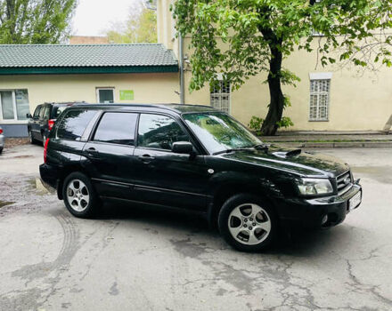 Чорний Субару Forester, об'ємом двигуна 1.99 л та пробігом 280 тис. км за 4999 $, фото 1 на Automoto.ua