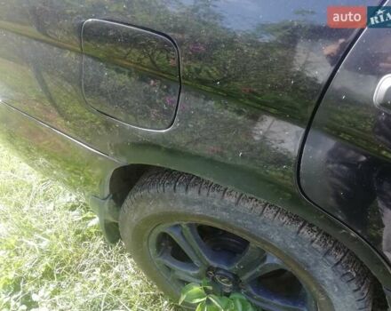 Субару Форестер 2003 в Трускавце на Automoto.ua Черный Субару Форестер, объемом двигателя 1.99 л и пробегом 300 тыс. км за 3300 $, фото 11 на Automoto.ua