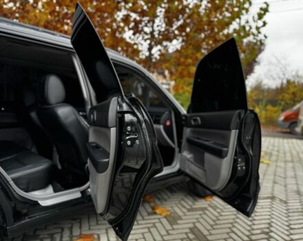 Черный Субару Форестер, объемом двигателя 2 л и пробегом 225 тыс. км за 4600 $, фото 23 на Automoto.ua