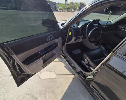 Чорний Субару Forester, об'ємом двигуна 2 л та пробігом 230 тис. км за 6000 $, фото 4 на Automoto.ua