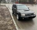 Чорний Субару Forester, об'ємом двигуна 2 л та пробігом 285 тис. км за 5500 $, фото 1 на Automoto.ua