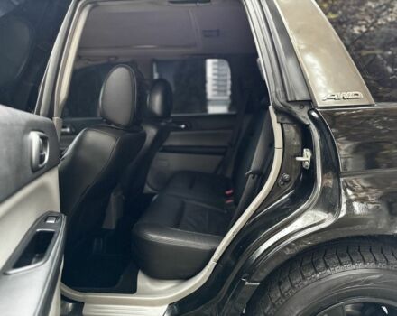 Черный Субару Форестер, объемом двигателя 2 л и пробегом 225 тыс. км за 4600 $, фото 9 на Automoto.ua