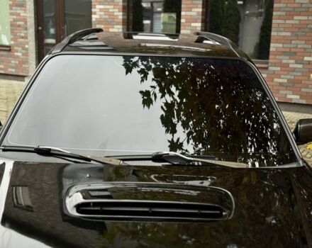 Черный Субару Форестер, объемом двигателя 2 л и пробегом 225 тыс. км за 4600 $, фото 22 на Automoto.ua