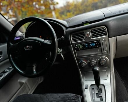 Черный Субару Форестер, объемом двигателя 2 л и пробегом 225 тыс. км за 4600 $, фото 14 на Automoto.ua