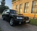 Чорний Субару Forester, об'ємом двигуна 2.5 л та пробігом 345 тис. км за 3150 $, фото 1 на Automoto.ua