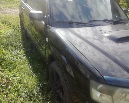 Субару Форестер 2003 в Трускавце на Automoto.ua Черный Субару Форестер, объемом двигателя 1.99 л и пробегом 300 тыс. км за 3300 $, фото 10 на Automoto.ua