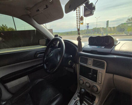 Чорний Субару Forester, об'ємом двигуна 2 л та пробігом 230 тис. км за 6000 $, фото 2 на Automoto.ua