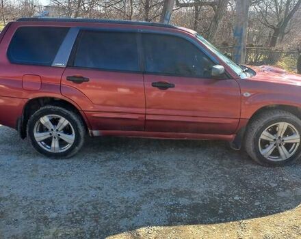 Чорний Субару Forester, об'ємом двигуна 2 л та пробігом 399 тис. км за 4500 $, фото 14 на Automoto.ua