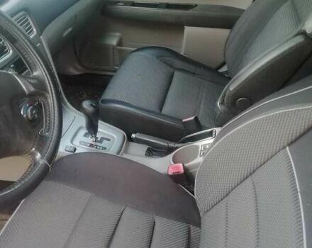 Субару Форестер 2003 в Трускавце на Automoto.ua Черный Субару Форестер, объемом двигателя 1.99 л и пробегом 300 тыс. км за 3300 $, фото 8 на Automoto.ua