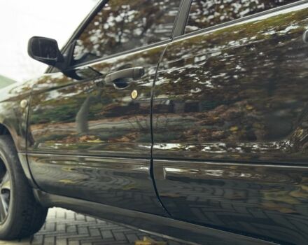 Черный Субару Форестер, объемом двигателя 2 л и пробегом 225 тыс. км за 4600 $, фото 21 на Automoto.ua