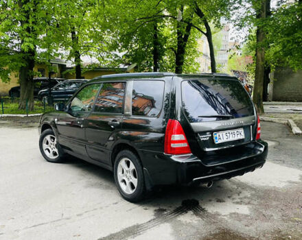 Чорний Субару Forester, об'ємом двигуна 1.99 л та пробігом 280 тис. км за 4999 $, фото 8 на Automoto.ua