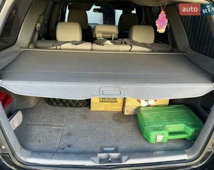 Черный Субару Форестер, объемом двигателя 1.99 л и пробегом 350 тыс. км за 4999 $, фото 1 на Automoto.ua