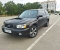 Чорний Субару Forester, об'ємом двигуна 2 л та пробігом 215 тис. км за 5300 $, фото 1 на Automoto.ua