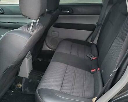 Черный Субару Форестер, объемом двигателя 2 л и пробегом 198 тыс. км за 6000 $, фото 27 на Automoto.ua