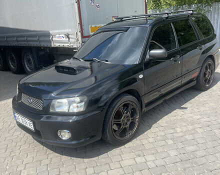 Чорний Субару Forester, об'ємом двигуна 2.5 л та пробігом 360 тис. км за 7500 $, фото 7 на Automoto.ua