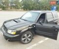 Чорний Субару Forester, об'ємом двигуна 2 л та пробігом 250 тис. км за 5300 $, фото 6 на Automoto.ua