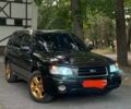 Субару Форестер 2004 в Хмельницком на Automoto.ua Черный Субару Форестер, объемом двигателя 2 л и пробегом 346 тыс. км за 4700 $, фото 1 на Automoto.ua