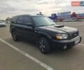 Чорний Субару Forester, об'ємом двигуна 2 л та пробігом 250 тис. км за 5300 $, фото 3 на Automoto.ua